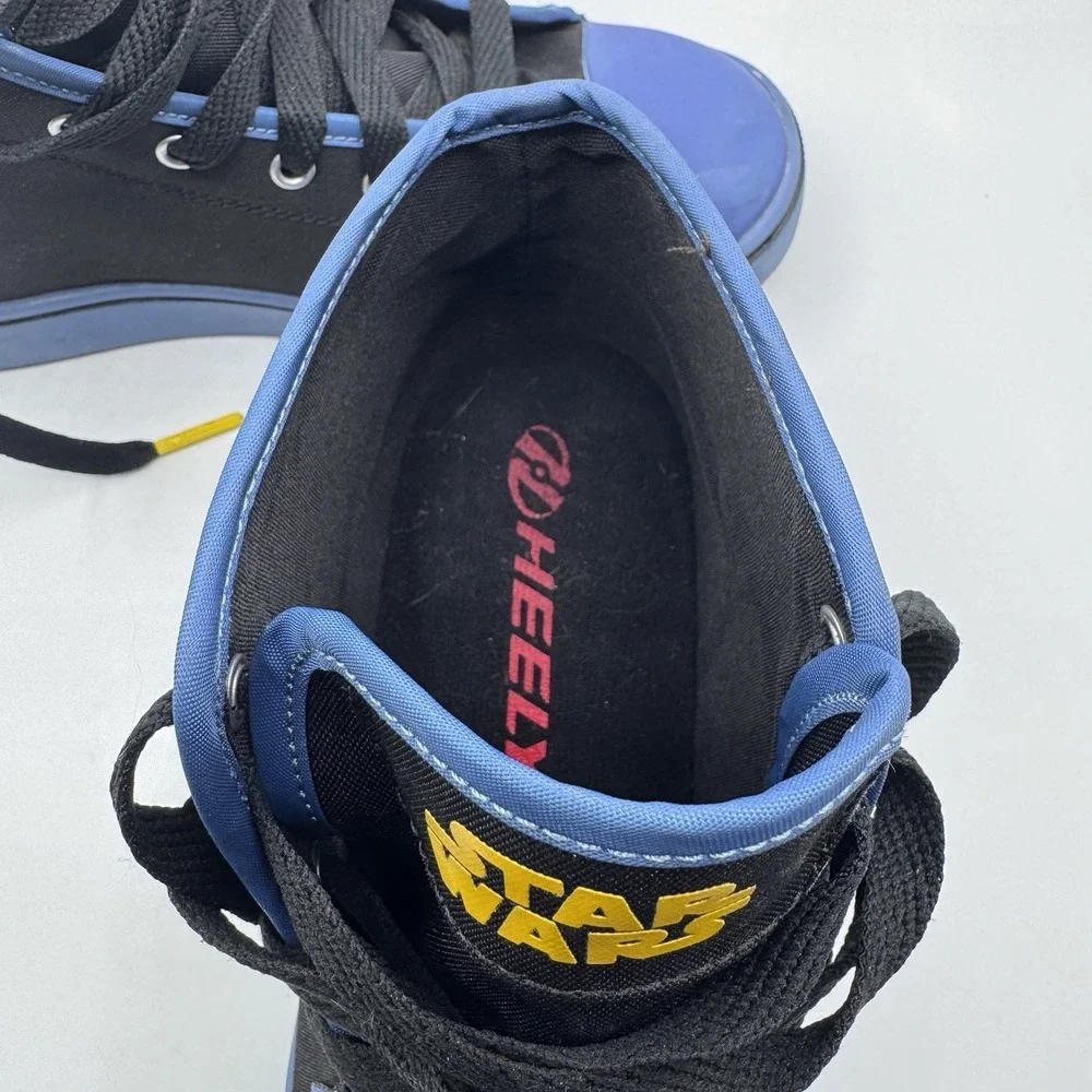 Star Wars heelys hustle